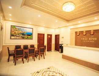 Sảnh chờ 2 Thai Binh Cam Ranh Hotel