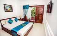 Kamar Tidur 7 Thai Binh Cam Ranh Hotel