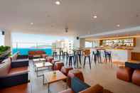 Quầy bar, cafe và phòng lounge Nagar Hotel Nha Trang