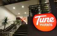 Luar Bangunan 2 Tune Hotel - Waterfront Kuching