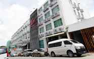 Luar Bangunan 5 Tune Hotel - Waterfront Kuching