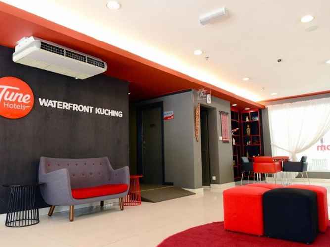 Tune Hotel Waterfront Kuching Kuching The Best Price Only In Traveloka