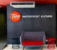 Lobi 6 Tune Hotel - Waterfront Kuching