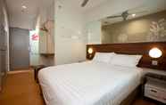 Bedroom 6 Tune Hotel - Kota Bharu City Centre
