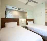 Kamar Tidur 5 Tune Hotel - Kota Bharu City Centre