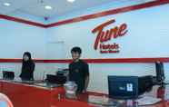 Lobi 3 Tune Hotel - Kota Bharu City Centre