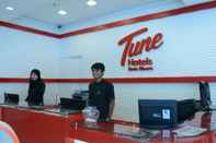 ล็อบบี้ Tune Hotel - Kota Bharu City Centre