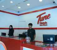 Lobi 3 Tune Hotel - Kota Bharu City Centre