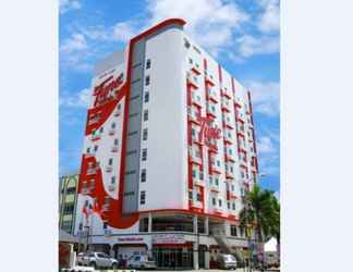 ภายนอกอาคาร 2 Tune Hotel - Kota Bharu City Centre