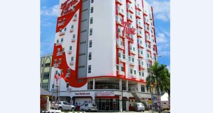 Bên ngoài Tune Hotel - Kota Bharu City Centre