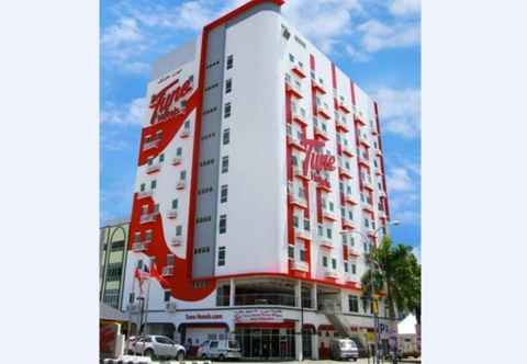 Bangunan Tune Hotel - Kota Bharu City Centre