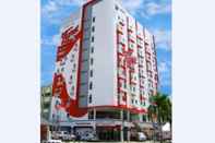 ภายนอกอาคาร Tune Hotel - Kota Bharu City Centre