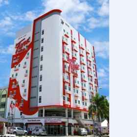 Exterior / Building 1 Tune Hotel - Kota Bharu City Centre, PCB RESORT - Kelantan Development Resources Sdn. Bhd. Hotels
