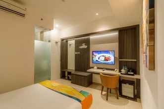 Kamar Tidur 4 Galaxy (Picasso Sky Wing)