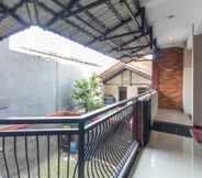 Common Space 6 OYO 3255 Enam Delapan Guest House Syariah