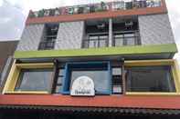 Bangunan OYO 3255 Enam Delapan Guest House Syariah