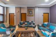 Lobby OYO 3255 Enam Delapan Guest House Syariah