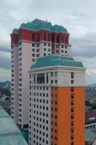 Horison Arcadia Mangga Dua Jakarta, Rp 432.225