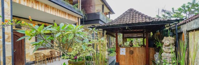 로비 Teba House Bisma by ecommerceloka