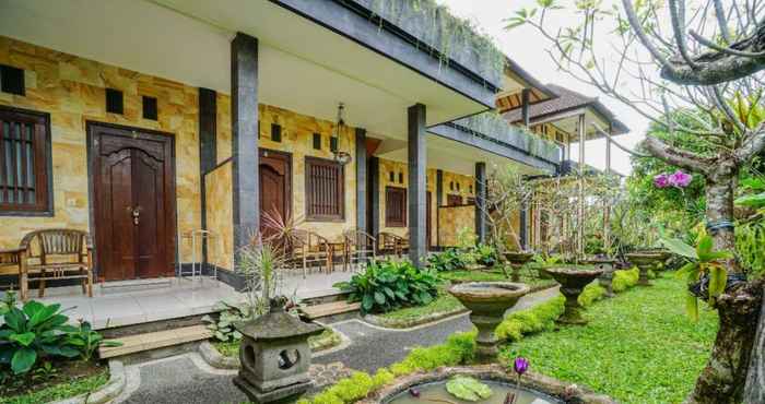 Bangunan Teba House Bisma by ecommerceloka