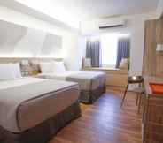 Bedroom 2 TRYP by Wyndham Mall of Asia Manila