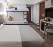 Bedroom 4 TRYP by Wyndham Mall of Asia Manila