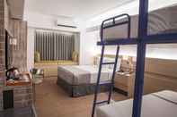 Sảnh chờ TRYP by Wyndham Mall of Asia Manila