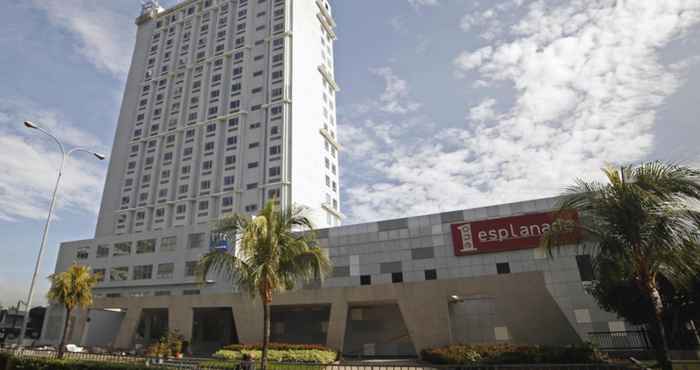 Luar Bangunan TRYP by Wyndham Mall of Asia Manila