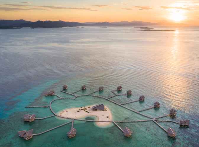 Pulocinta Ecoresort Boalemo Harga Hotel Terbaru Di Traveloka