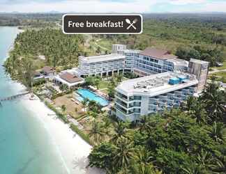 Exterior 2 Hotel Santika Premiere Beach Resort Belitung