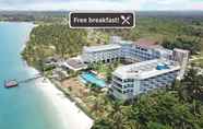 Bên ngoài 2 Hotel Santika Premiere Beach Resort Belitung