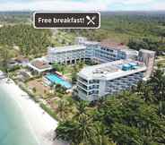 Exterior 2 Hotel Santika Premiere Beach Resort Belitung