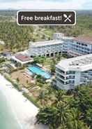 EXTERIOR_BUILDING Hotel Santika Premiere Beach Resort Belitung