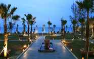 Lobi 5 Hotel Santika Premiere Beach Resort Belitung