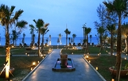 Lobby 4 Hotel Santika Premiere Beach Resort Belitung