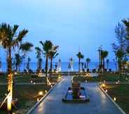 Lobby 5 Hotel Santika Premiere Beach Resort Belitung
