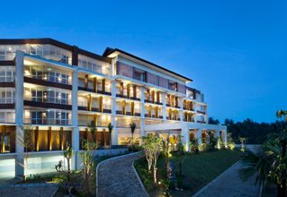 Exterior 4 Hotel Santika Premiere Beach Resort Belitung