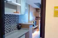 ล็อบบี้ Studio Room at Tamansari Papilio Apartment Surabaya (38) by HUM'Z