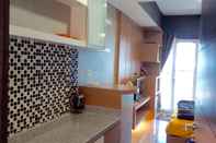 Bangunan Studio Room at Tamansari Papilio Apartment Surabaya (38) by HUM'Z