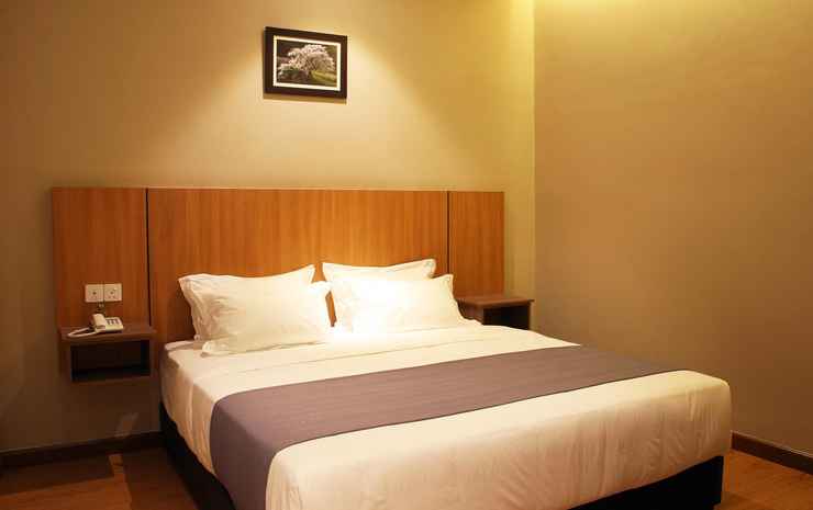 Ahyu Hotel Kuala Lumpur - Standard King Room (Without Window) 