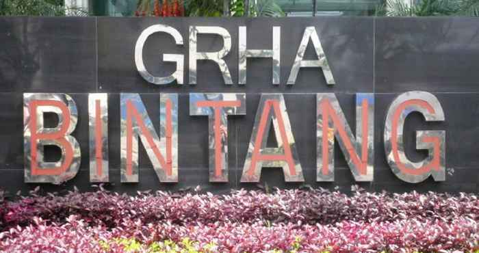 Exterior Grha Bintang Guest House