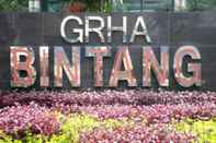 Exterior Grha Bintang Guest House