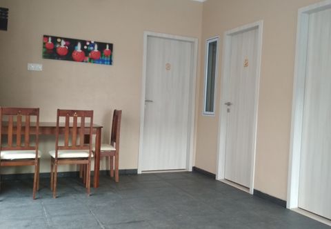 Lobi SleepRest - Plamo Garden