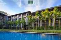 Kolam Renang Chala Number 6 Hotel