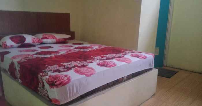 Bedroom Penginapan Citra Agung Santolo