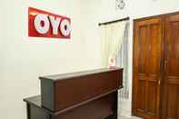 Lobby OYO 1150 Omah Ladrang