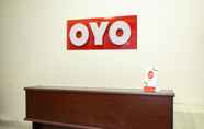 Lobby 7 OYO 1150 Omah Ladrang