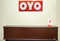 Lobby 6 OYO 1150 Omah Ladrang