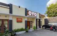 Exterior 2 OYO 1150 Omah Ladrang