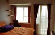 Phòng ngủ 3 WJY Apartment Margonda Residence 3